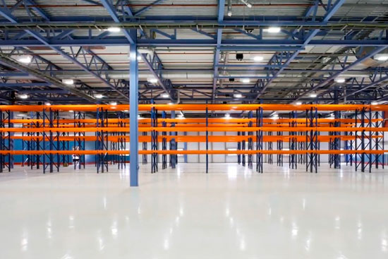 Матеріали для промислових підлог