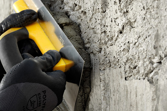 Ремонтні суміші для бетону