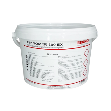 Акрилова гідроізоляція Teknomer 300 EX (Текномер 300 EX)