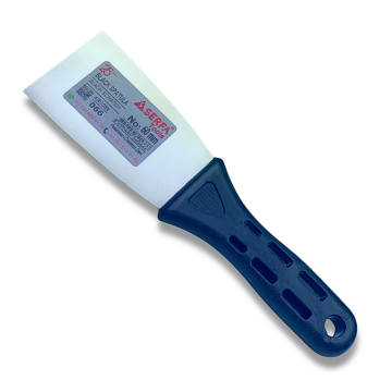 Шпатель Black Spatula 60мм, нержавіюча сталь (066) 