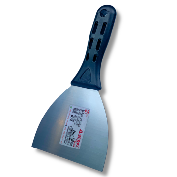 Шпатель Black Spatula 120 мм, нержавіюча сталь (072) 