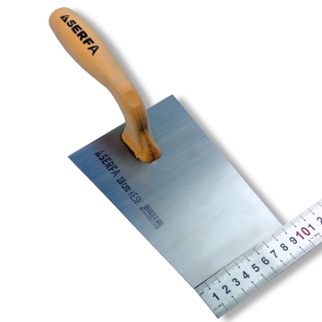 Кельма штукатурна Brick Trowel 18 см (349)