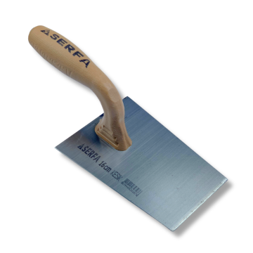 Кельма штукатурна Brick Trowel 16 см (347) 