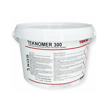 Акриловая гидроизоляция Teknomer 300