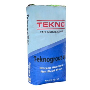 Самовыравнивающаяся смесь Teknogrout EX