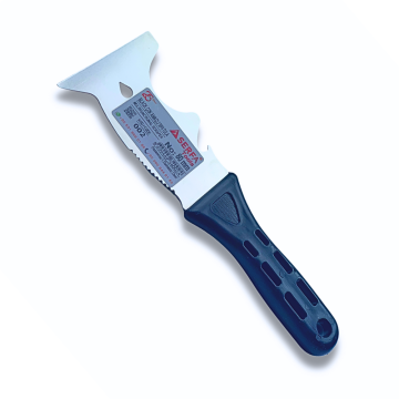 Шпатель мультифункціональний Black Multifunctional Skraper, нержавіюча сталь (002) 