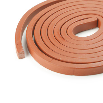 Шнур бентонітовий 20х30 мм для гідроізоляції та герметизації робочих швів і усунення протікань 5 м.п.