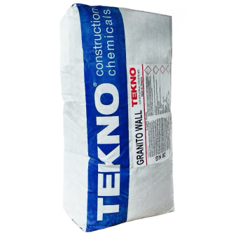 Декоративна штукатурка Granito Wall (світло-сірий колір) (Граніто Вол)