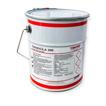 Лак для бетона Teknocila 300, 4 л