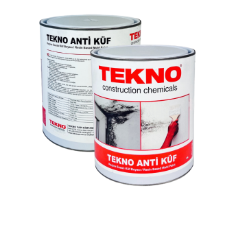 Фарба від плісняви - блокуюча Tekno Anti Kuf 1 кг