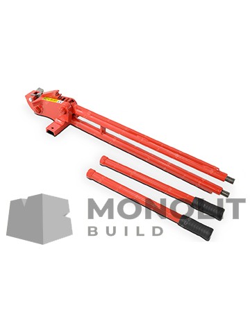 Ручной станок для резки арматуры Afacan 18MM