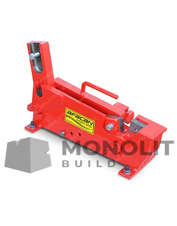 Ручной станок для резки арматуры Afacan 26MX