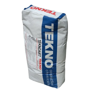 Швидкотвердіюча литтєва суміш для декоративних виробів Tekno Art, сіра, 25 кг.