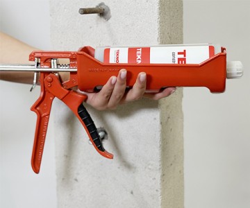 Механический пистолет для картриджей 410 мл