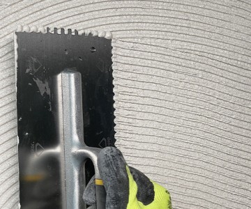 Клей для керамической плитки и гранита Teknofay EX C2TE