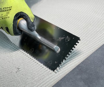 Клей для керамической плитки Teknofay Plus C1TE