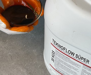 Пластифікатор Teknoflow 100, 30 кг (Текнофлоу 100)