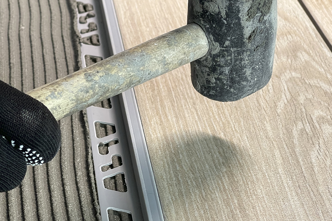 Можно ли положить керамогранит на теплый пол