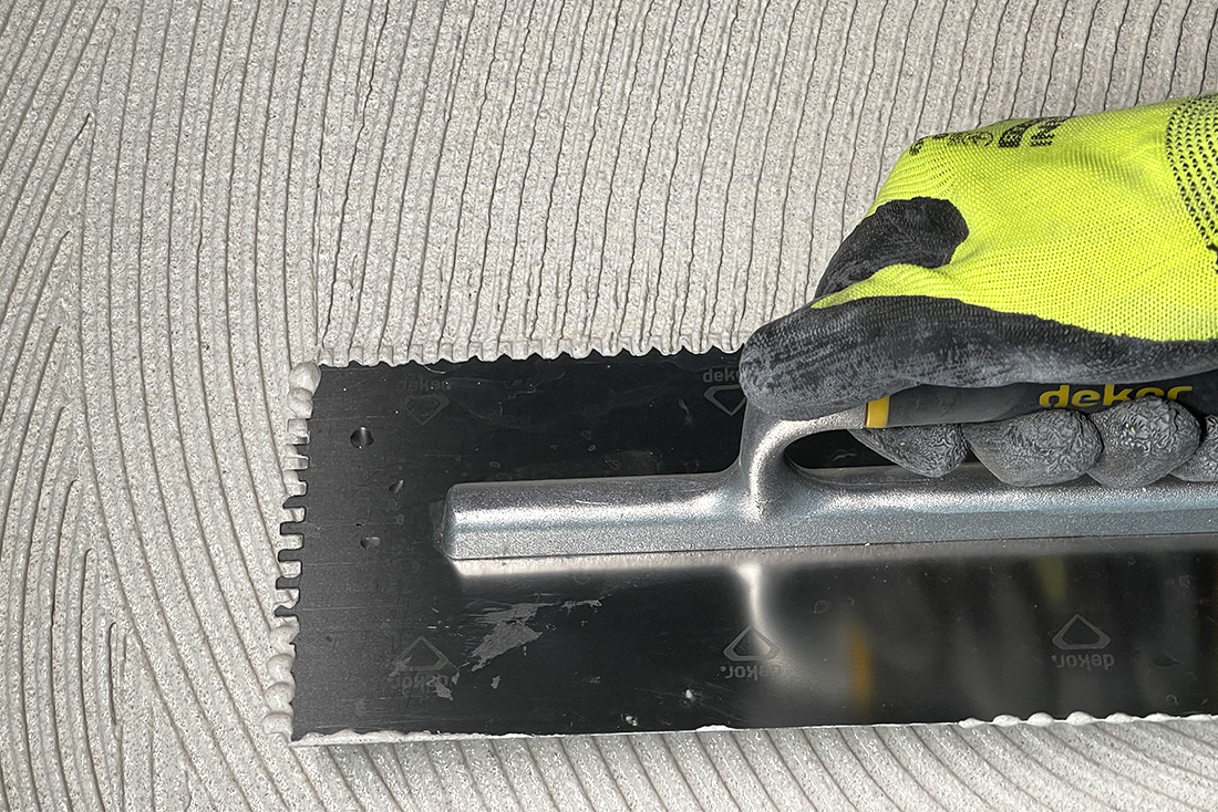 Морозостойкий клей для плитки, гранита, мрамора