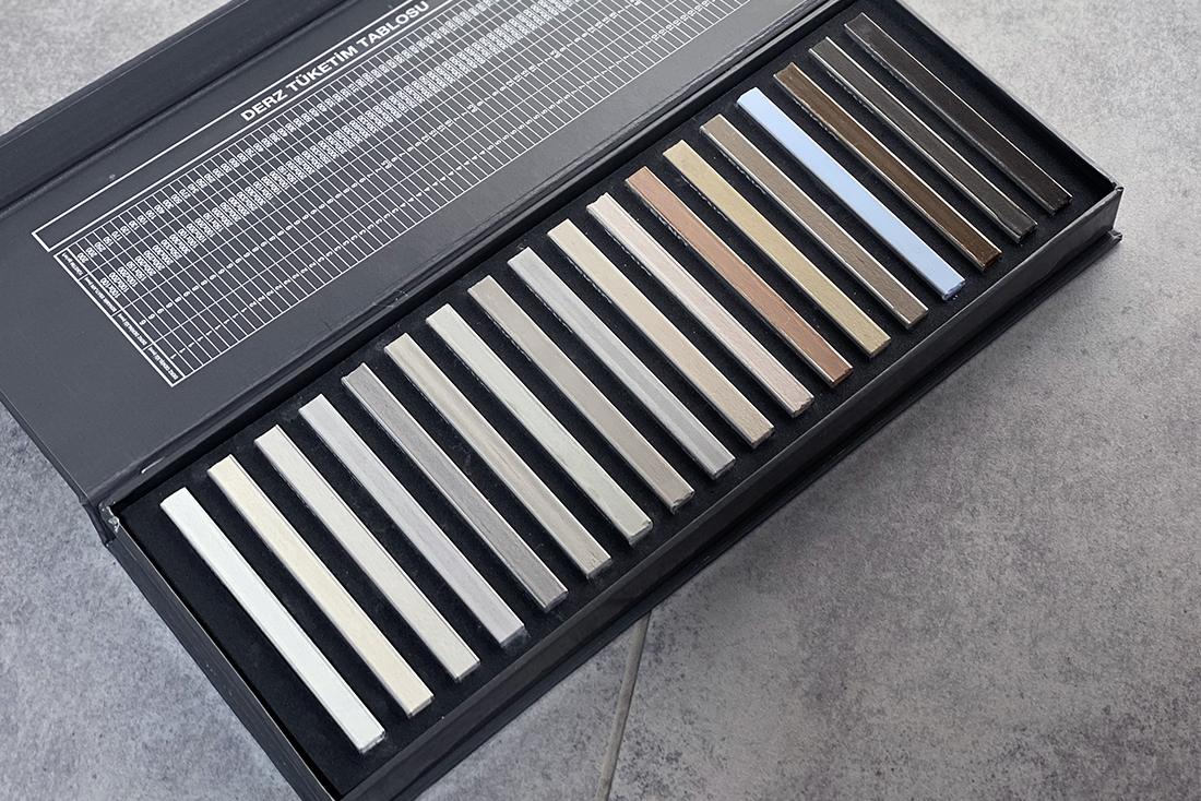 Яку фугу краще використовувати для ванної кімнати